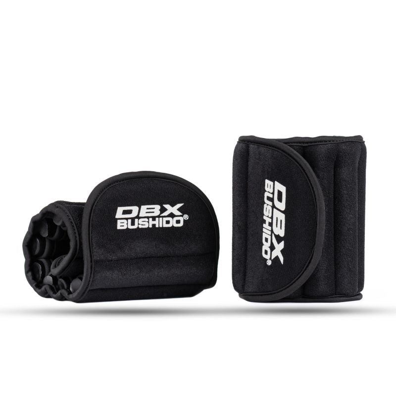 DBX Bushido Wrist and ankle weights - 2 x 2.5 kg | karszalag DBX-OB-25