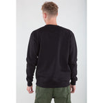 Alpha Industries Basic Sweater Small Logo M 188307-03 Pulóver