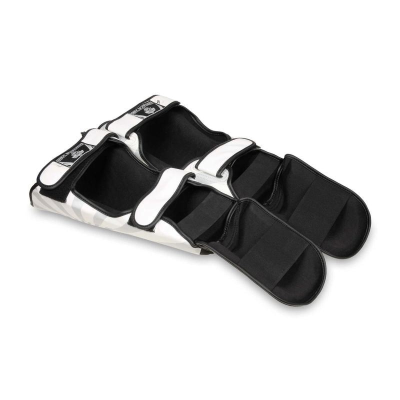 DBX Bushido Shin Guards - Japan protectors and knee pads
