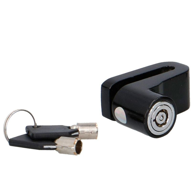 Dunlop Black Brake Disc Lock With Cable Lock fekete kiegészítő GSP-1065892