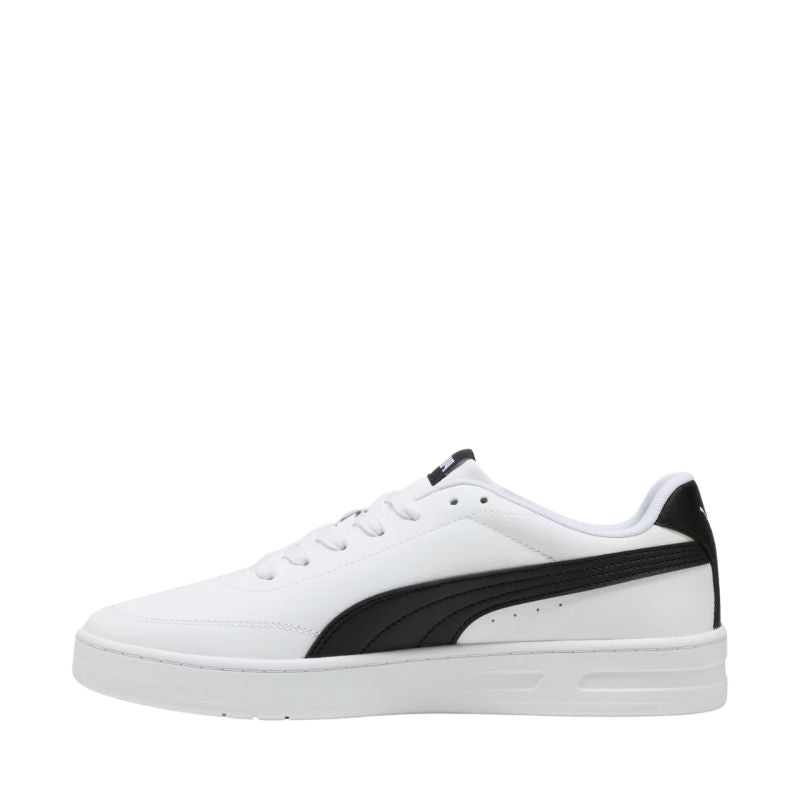 Puma Court Classic Clean men's white 402223 fehér utcai cipő