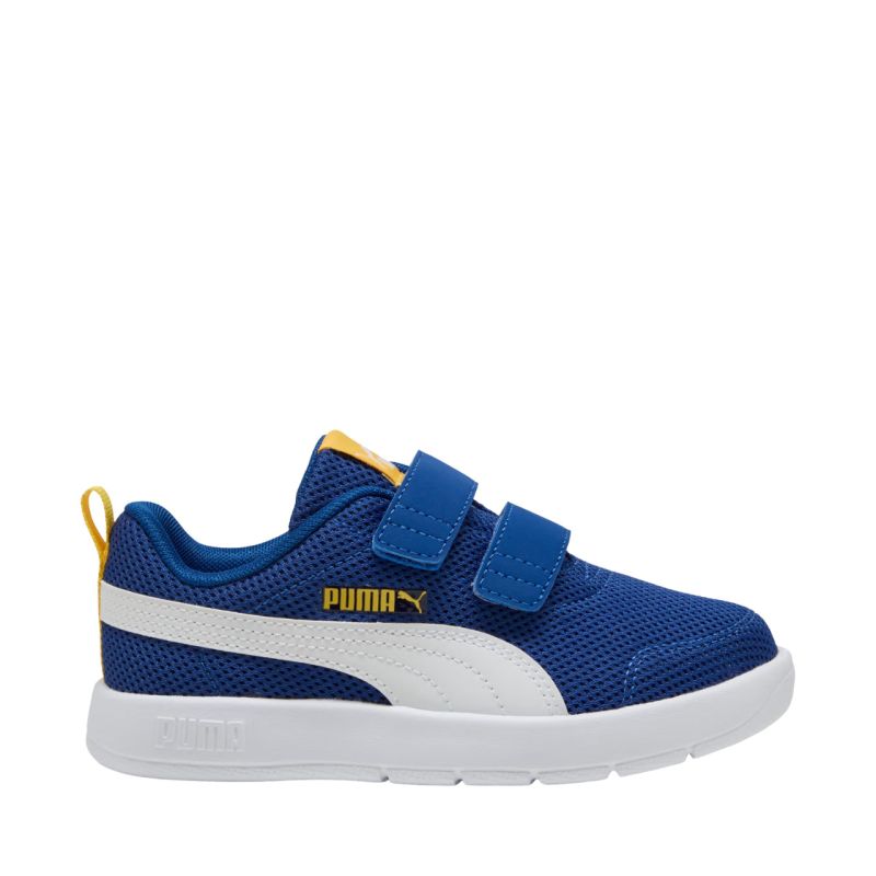 Puma Courtflex V3 Mesh PS Jr shoes 398085 05 Cipő
