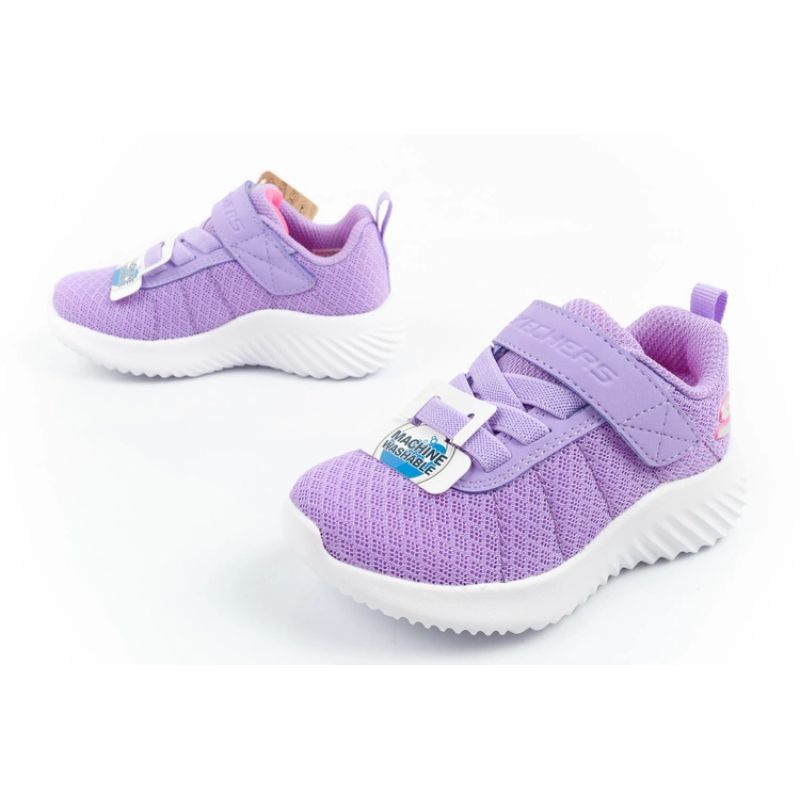 Skechers Bounder-Cool Cruise Kids' Slip-On Lightweight Athletic Shoes Cipő