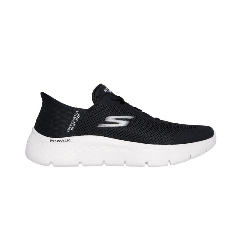Skechers Go Walk Flex Grand Entry W 124836bkw Shoes