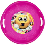 Enero Pink Profiled Ufo Snow Saucer R.M rózsaszín edzőfelszerelés GSP-1064734
