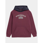 4f Jr sweatshirt 4FJAW23TSWSM651-60S Pulóver