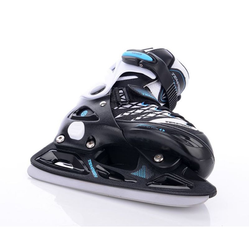 Tempish Clips Jr 13000000841 Adjustable fehér skates