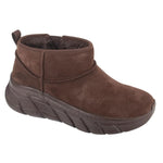 Skechers Bobs B Flex Hi – Hi Frost Brown barna utcai cipő 117390-CHOC