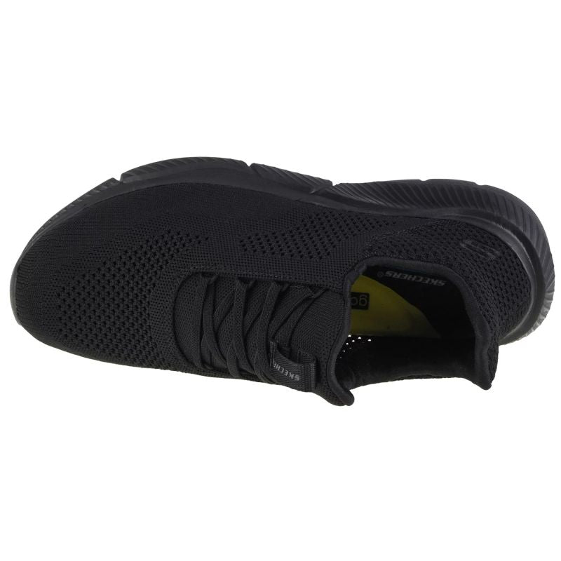 Skechers Ingram-Brexie 210281-BBK Black 42.5 Kiegészítő