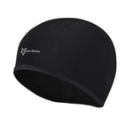 Rockbros softshell helmet cap, fekete hats