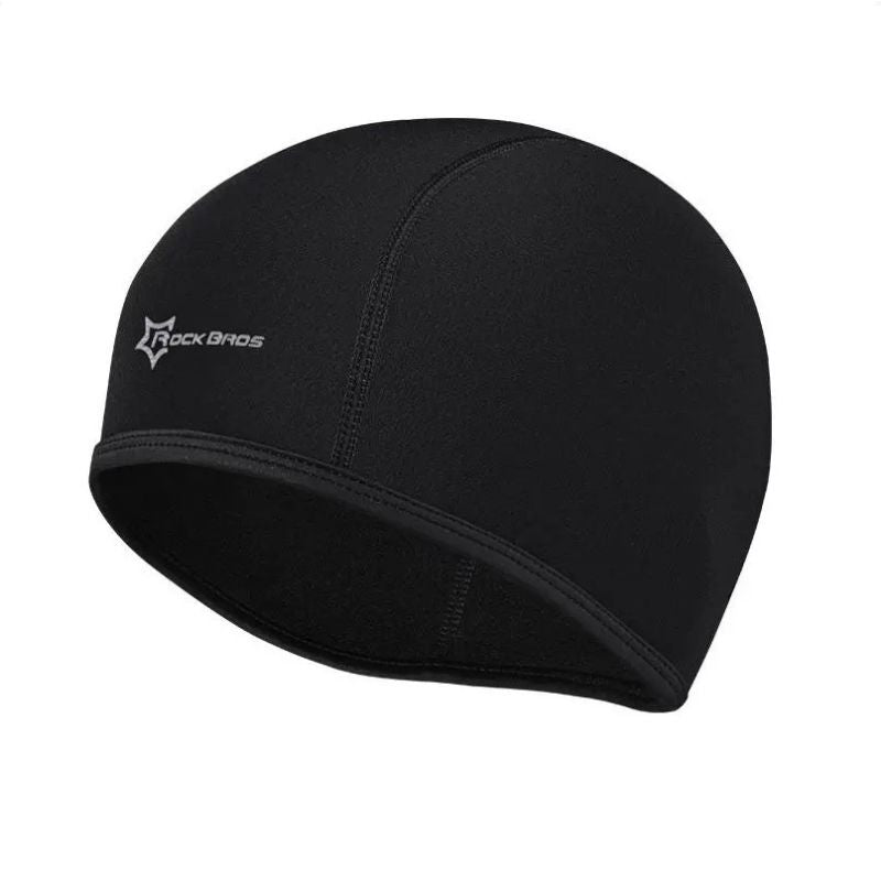 Rockbros softshell helmet cap, fekete hats