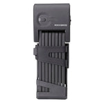 Rockbros 32210826001 Fingerprint Bike Lock - Black