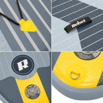 Rebel SUP board ACTIVE inflatable , set készlet RBA-4511