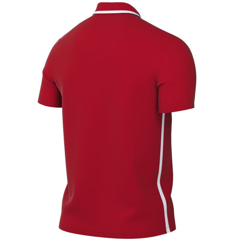 Nike Dri Fit Park 26 Men's T-Shirt Red HM7136 piros póló