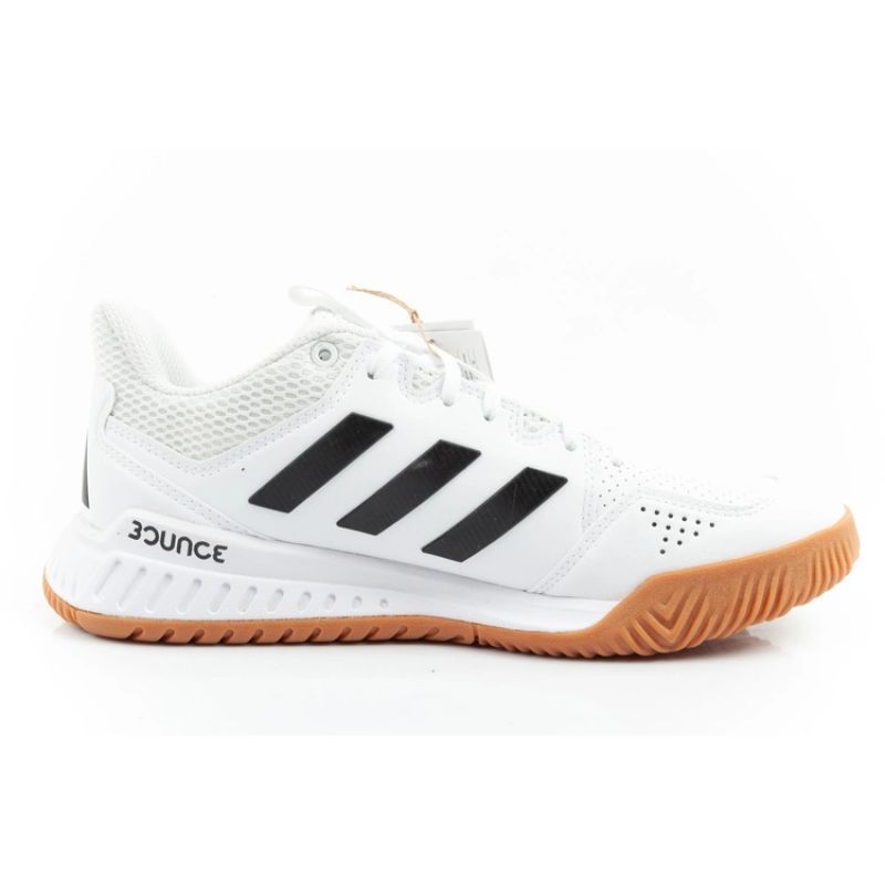 adidas Court Flight lightweight indoor volleyball shoes Cipő