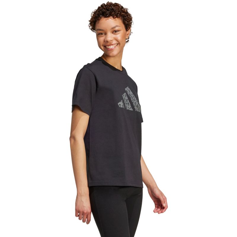 adidas Animal Graphic T-shirt W JV8536 póló