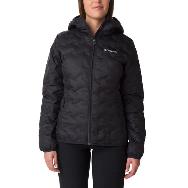 Columbia Delta Ridge II Down Hooded Jacket W 2088253010 Kabát
