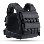 DBX Bushido 20kg Weighted Training Vest with Pulleys W20B | vests