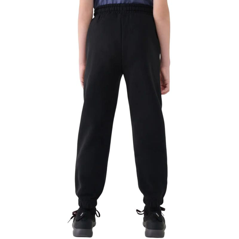 4f Boy's trousers CAS M1510 deep black 4FJWMM00TTROM1510 20S Ruházat