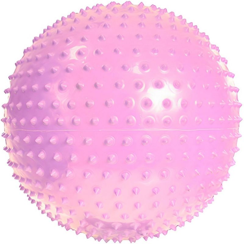 Inny PROFIT Gymnastics with Massage 55cm Purple DK 2104 Labda