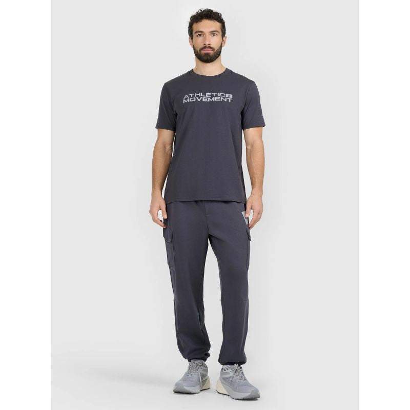 Men's jogger sweatpants 4F 4FRAW25TTROM1694-22S melegítőnadrág