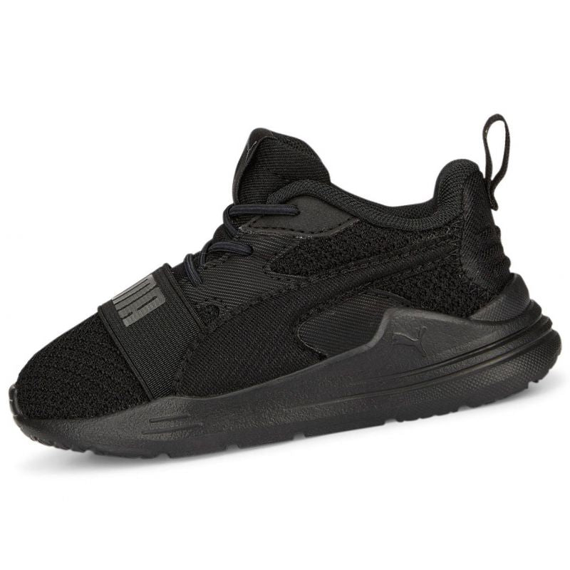 Puma Wired Run Pure JR 390849-01 shoes Utcai cipő