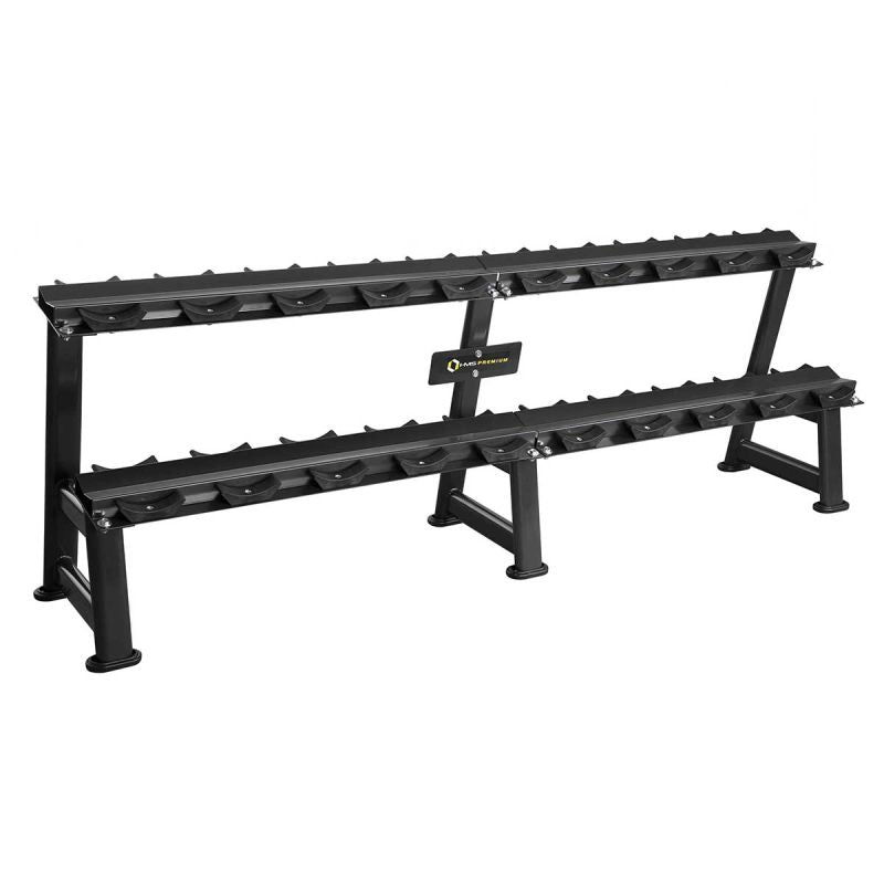 HMS Str23 (3 Pieces) Large Dumbbell Rack With Premium Handles edzőfelszerelés 17-62-066