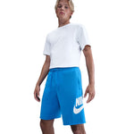 Nike Club Men's Blue kék férfi rövidnadrág FQ4950435