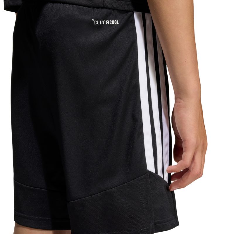 adidas Tiro 26 League Kids Black KA8819 104cm short