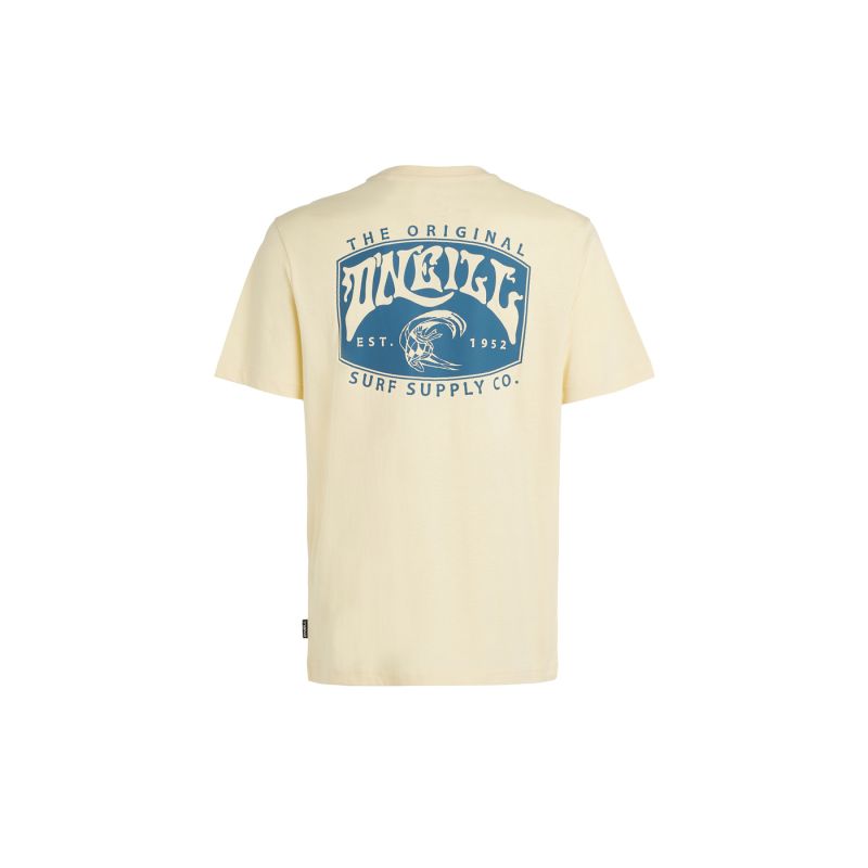 O'Neill Beach Graphic T-Shirt bézs póló