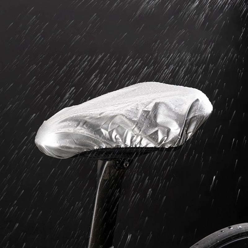 Rockbros Cover Bicycle Seat Cushion Size L - Gray szary \ l pillows and headrests, covers