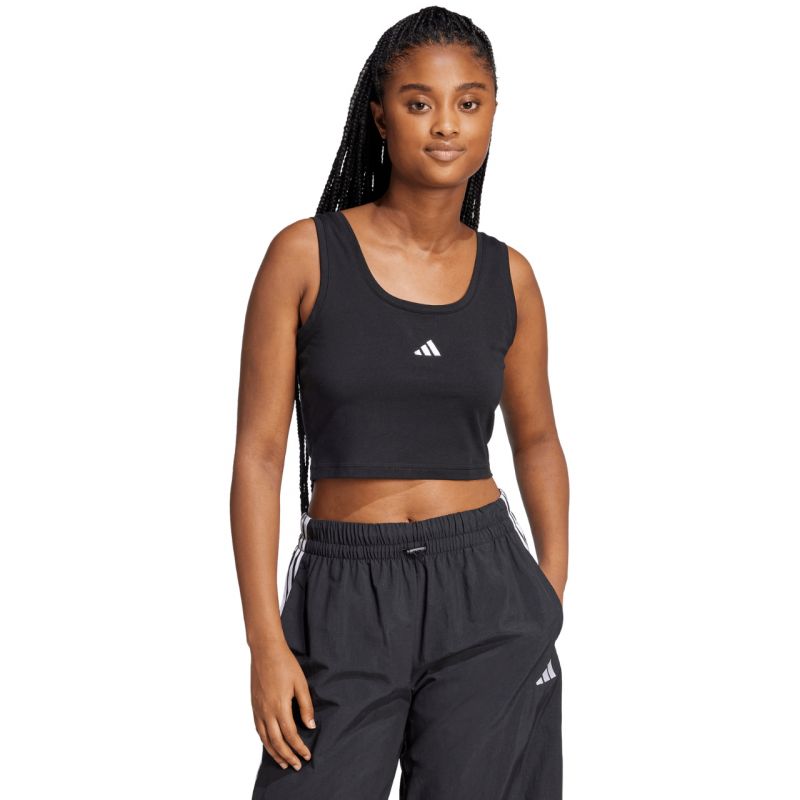 adidas Essentials Small Logo Cotton T-shirt W JE1321 póló