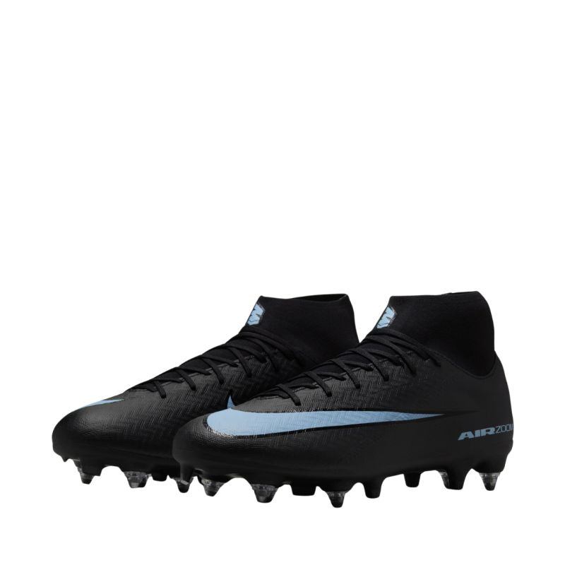 Nike Zoom Mercurial Superfly 10 Academy SG-Pro AC FQ8336 001 Football Boots 40,5 nadrág