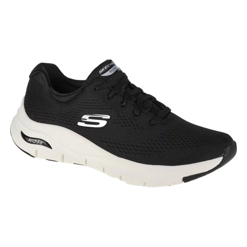 Skechers Arch Fit-Big Appeal 149057-BKW Black 36 Cipő