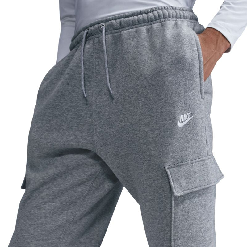 Nike Club Men's FN3805 szürke nadrág