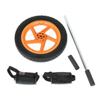 Body Sculpture Fitness Power BB 712 Roller, Wheel fekete edzőfelszerelés BB712