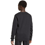 adidas Entrada 26 Sweat Top for kids black JZ6554 104cm pulóver