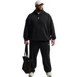 Nike Sportswear Club Hoodie Men's fekete kapucnis pulóver