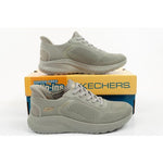 Skechers Bobs Squad women's slip-on sneakers oliva utcai cipő 117497W/OLV