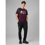 4F Men's regular printed T-shirt póló 4FRSS26TTSHM3810-50S