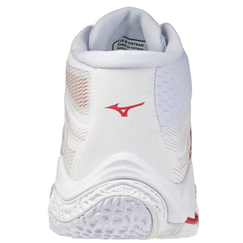 Mizuno WAVE LIGHTNING ELITE MID W V1GC260573 shoes röplabda