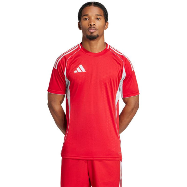 adidas Tiro 25 Competition Match men's T-shirt red JP4734 Ruházat