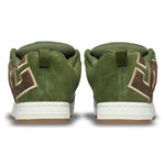 DC Shoes - Court Graffik SE DC01665310 oliva utcai cipő