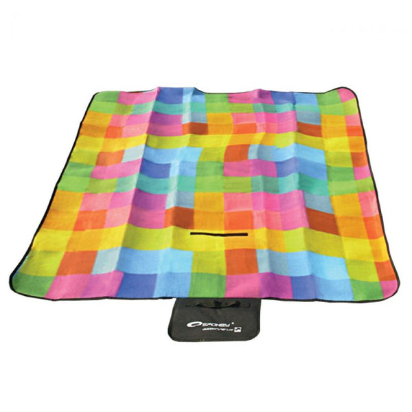 Spokey Picnic blanket Junket 130x150cm 83017 Kiegészítő