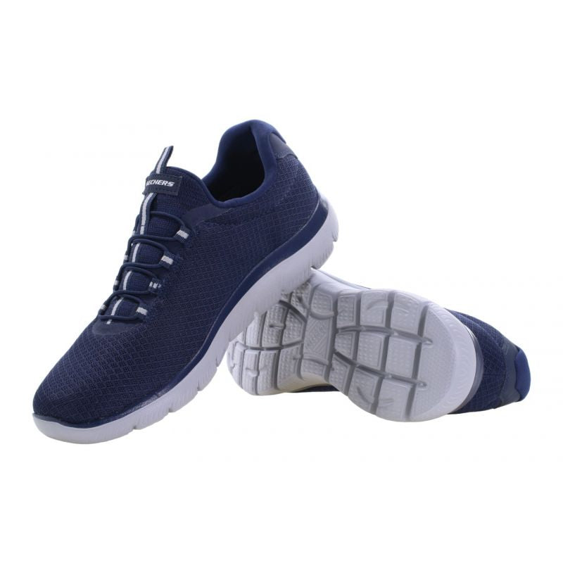 Skechers Summits M 52811-NVY shoes cipő