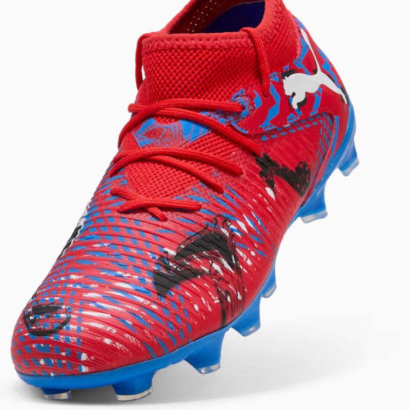 Puma Future 8 Match Playmakers Jr FG/AG 108750-01 shoes General