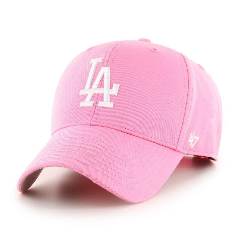47 Brand Los Angeles Dodgers Cap B-RAC12CTP-RSA Baseball sapka