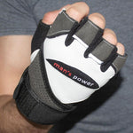Enero Man'S Power R.Xl Fit Fitness Gloves fekete kesztyű