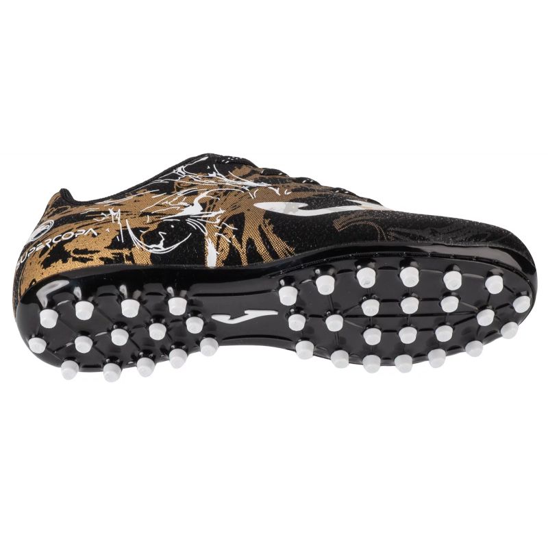 Joma Super Copa 2401 AG Jr SCJS2401AG football shoes general