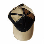 AIR Jordan Rise Structured Metal Jumpman Khaki Cap - m/l hats, caps